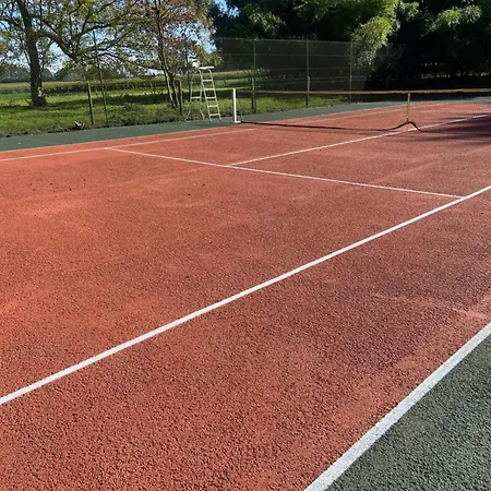 Le Chateau De Saint Ouen Entre Et Campagne 民宿