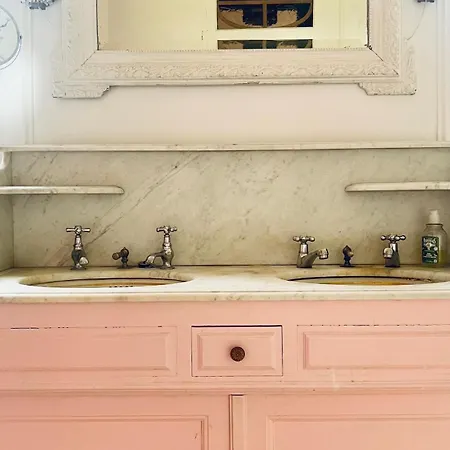 Le Chateau De Saint Ouen Entre Et Campagne Bertreville-Saint-Ouen