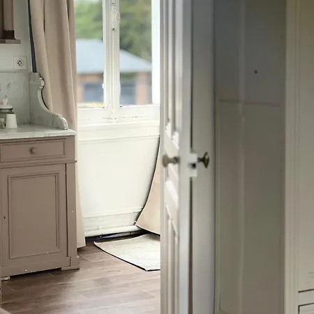 民宿 Le Chateau De Saint Ouen Entre Et Campagne *