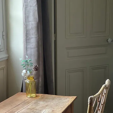 Le Chateau De Saint Ouen Entre Et Campagne Homestay Bertreville-Saint-Ouen