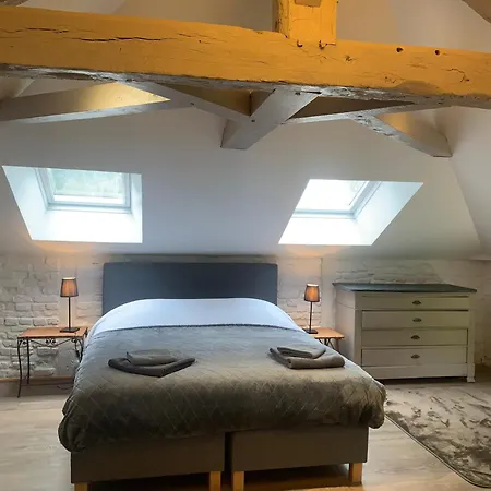 Le Chateau De Saint Ouen Entre Et Campagne