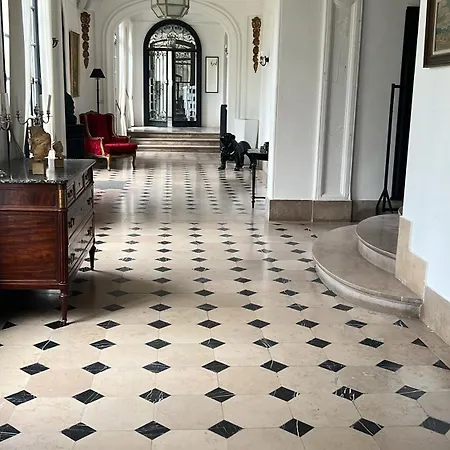 Le Chateau De Saint Ouen Entre Et Campagne 民宿