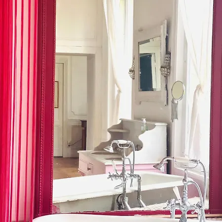 Le Chateau De Saint Ouen Entre Et Campagne Homestay *