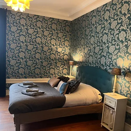 民宿 Le Chateau De Saint Ouen Entre Et Campagne *