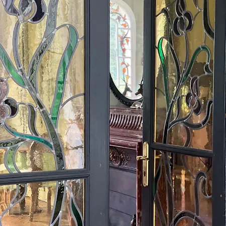 Le Chateau De Saint Ouen Entre Et Campagne Bertreville-Saint-Ouen