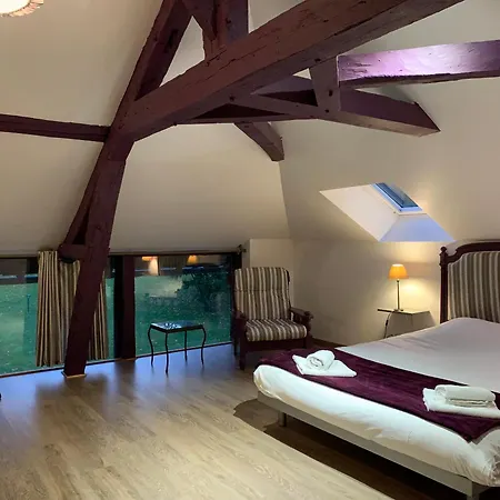 Privatunterkunft Le Chateau De Saint Ouen Entre Et Campagne