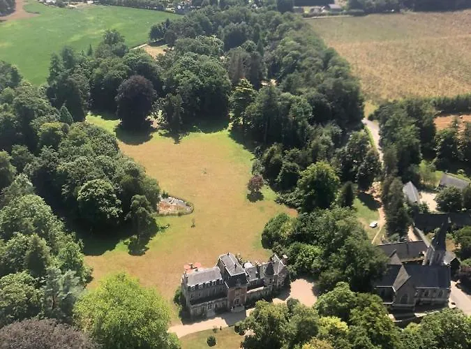 Le Chateau De Saint Ouen Entre Et Campagne