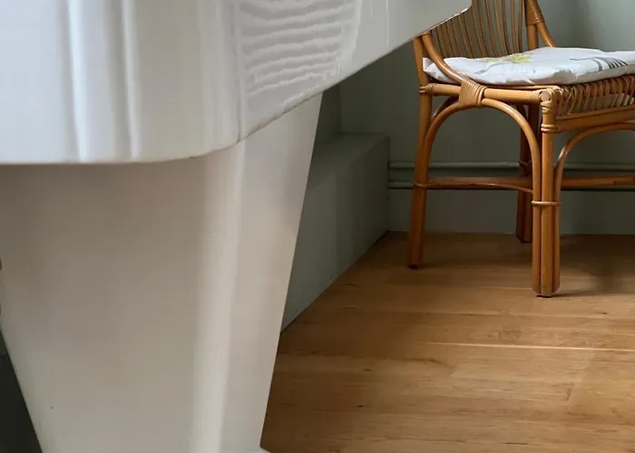 Le Chateau De Saint Ouen Entre Et Campagne * Bertreville-Saint-Ouen