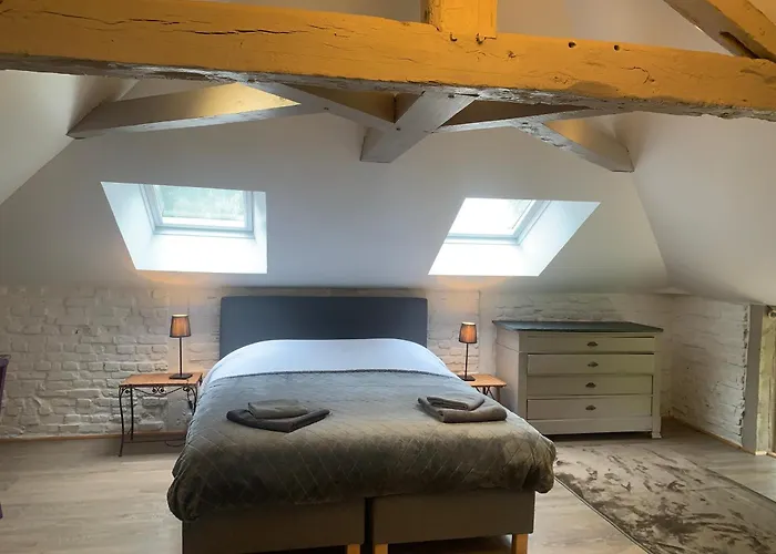 Le Chateau De Saint Ouen Entre Et Campagne